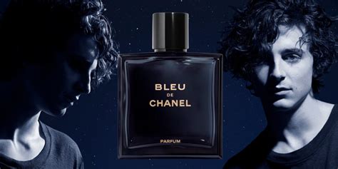 chanel bleu beymen|bleu de Chanel timothée.